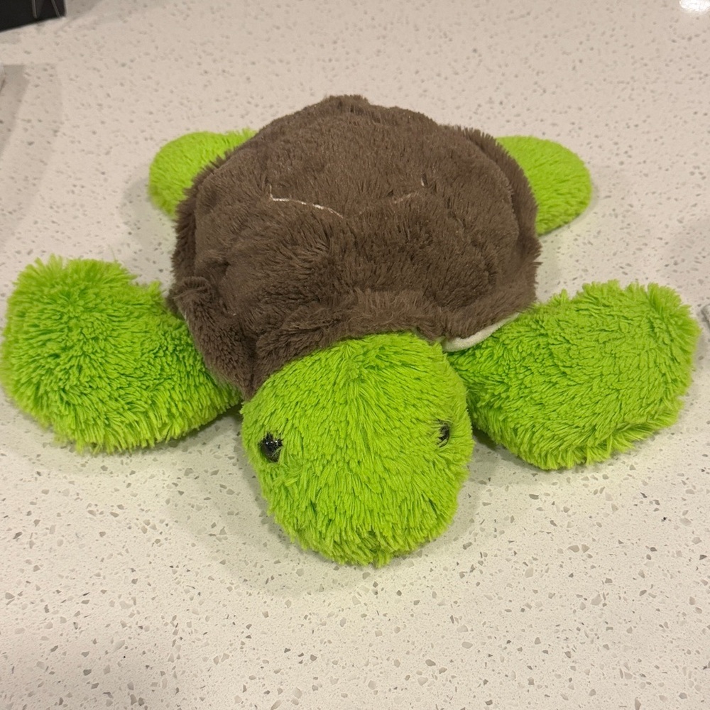 Plush Turtle Send a Friend